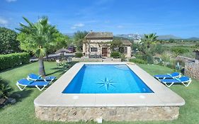 Owl Booking Villa Rocases - Rustic Stay