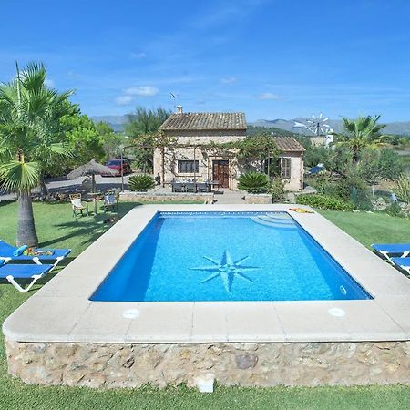 Owl Booking Villa Rocases - Rustic Stay Alcudia  Exterior photo