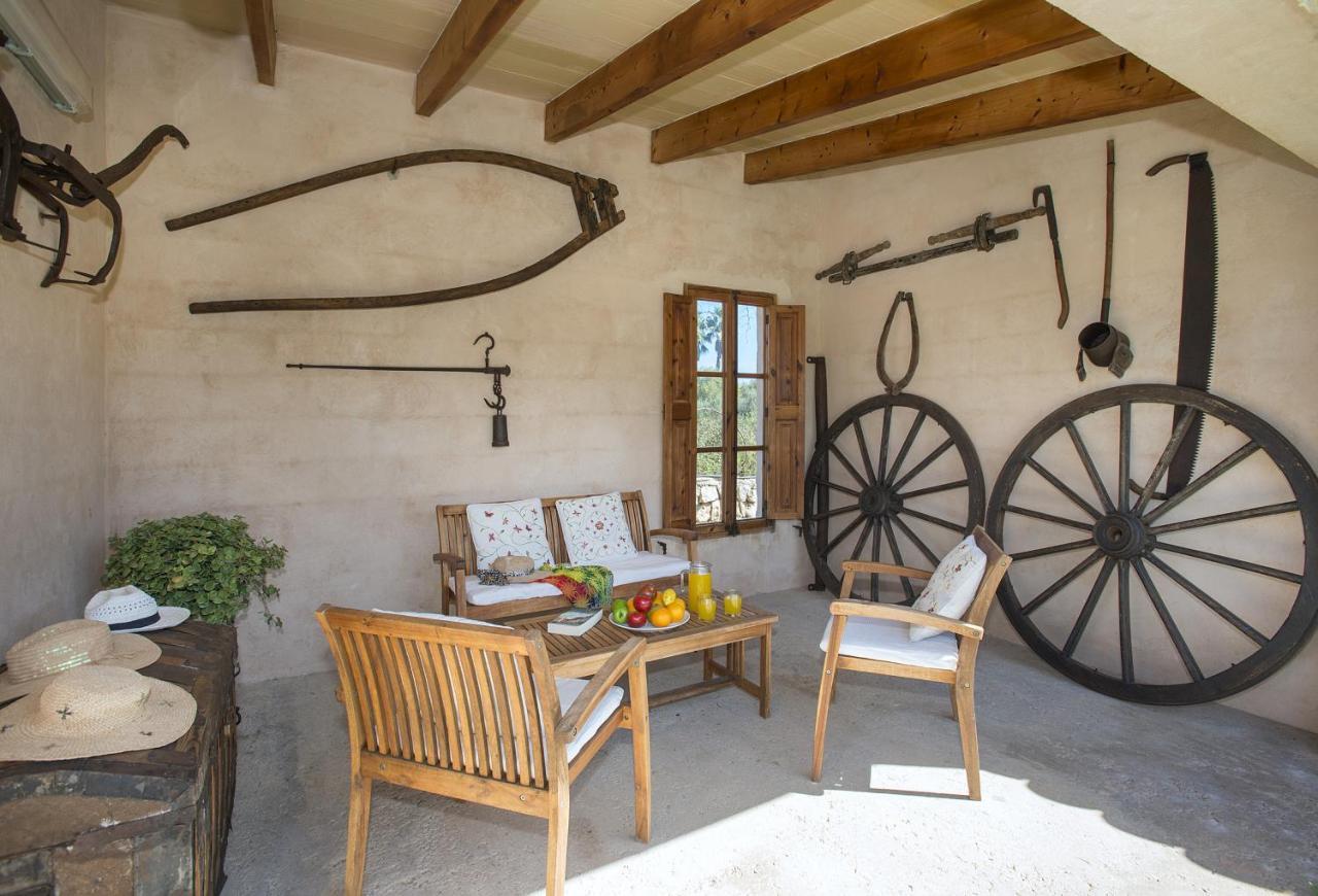 Owl Booking Villa Rocases - Rustic Stay Alcudia  Exterior photo