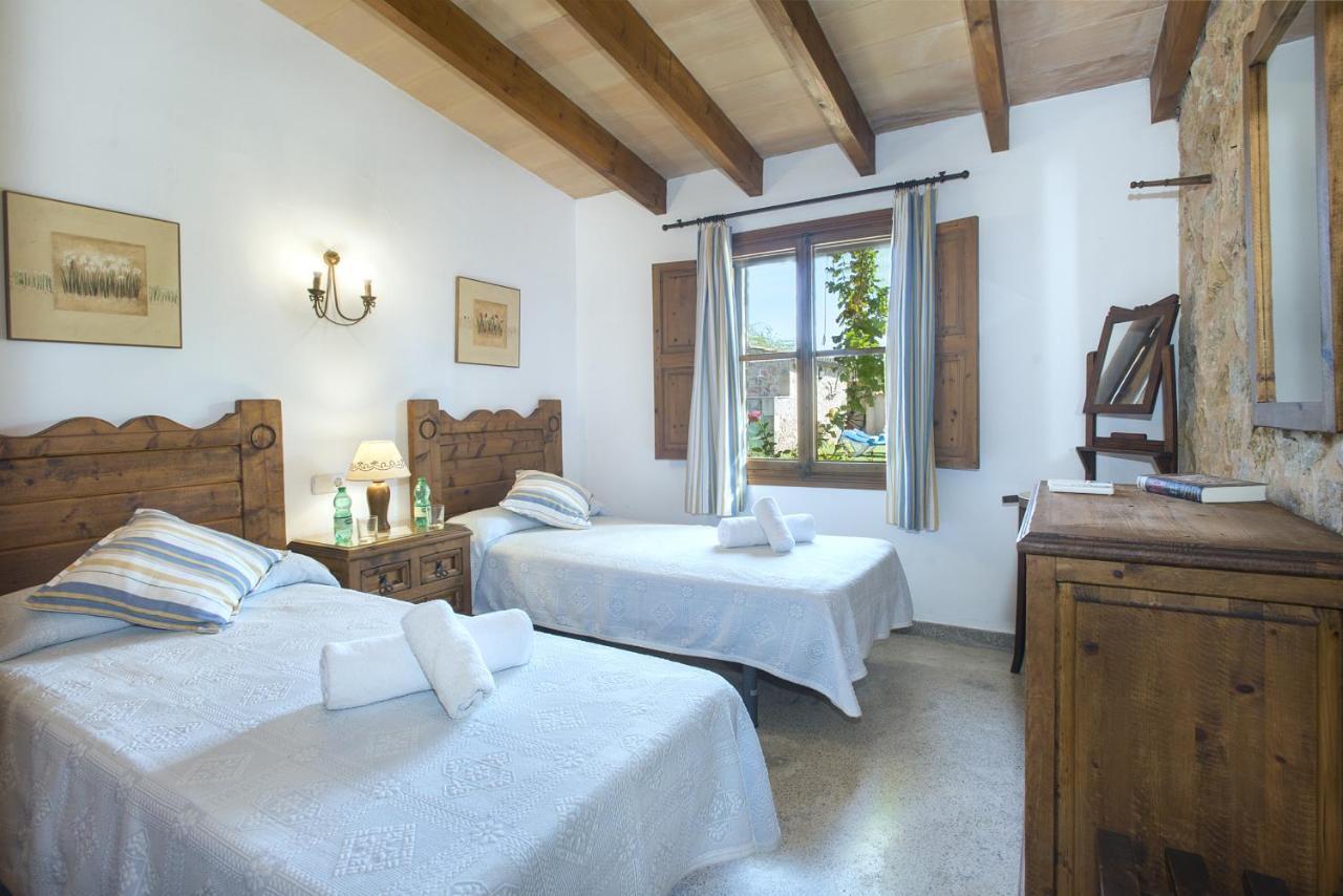 Owl Booking Villa Rocases - Rustic Stay Alcudia  Exterior photo