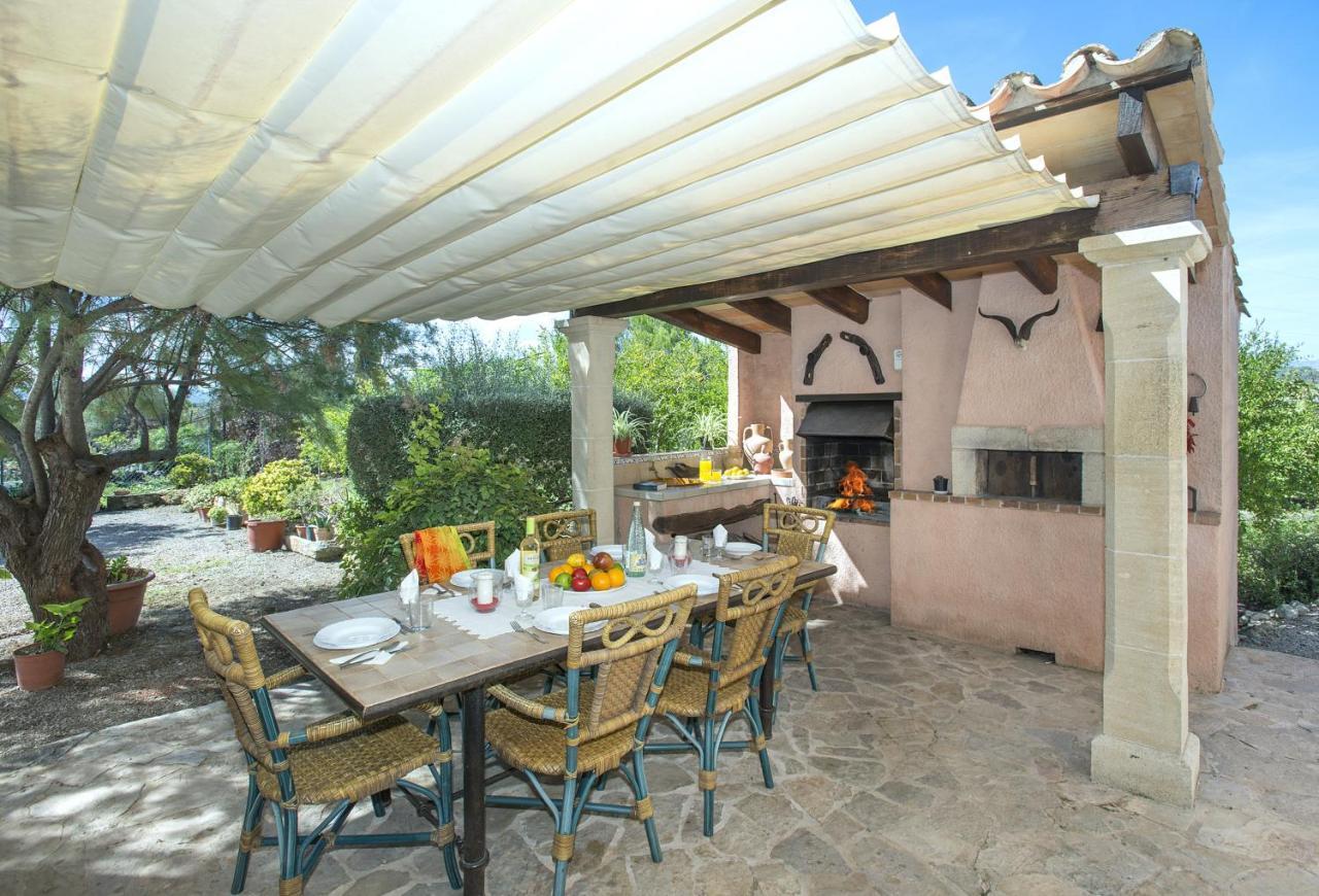 Owl Booking Villa Rocases - Rustic Stay Alcudia  Exterior photo