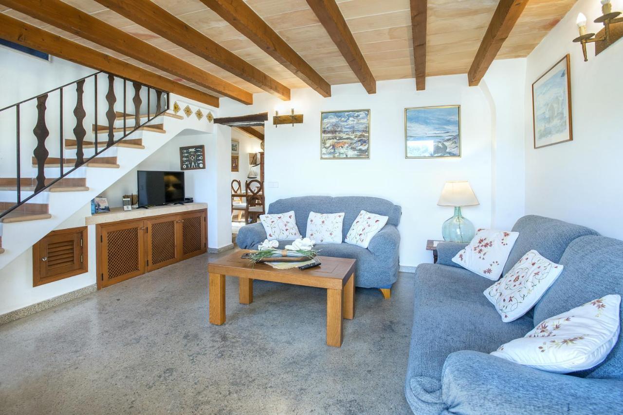 Owl Booking Villa Rocases - Rustic Stay Alcudia  Exterior photo