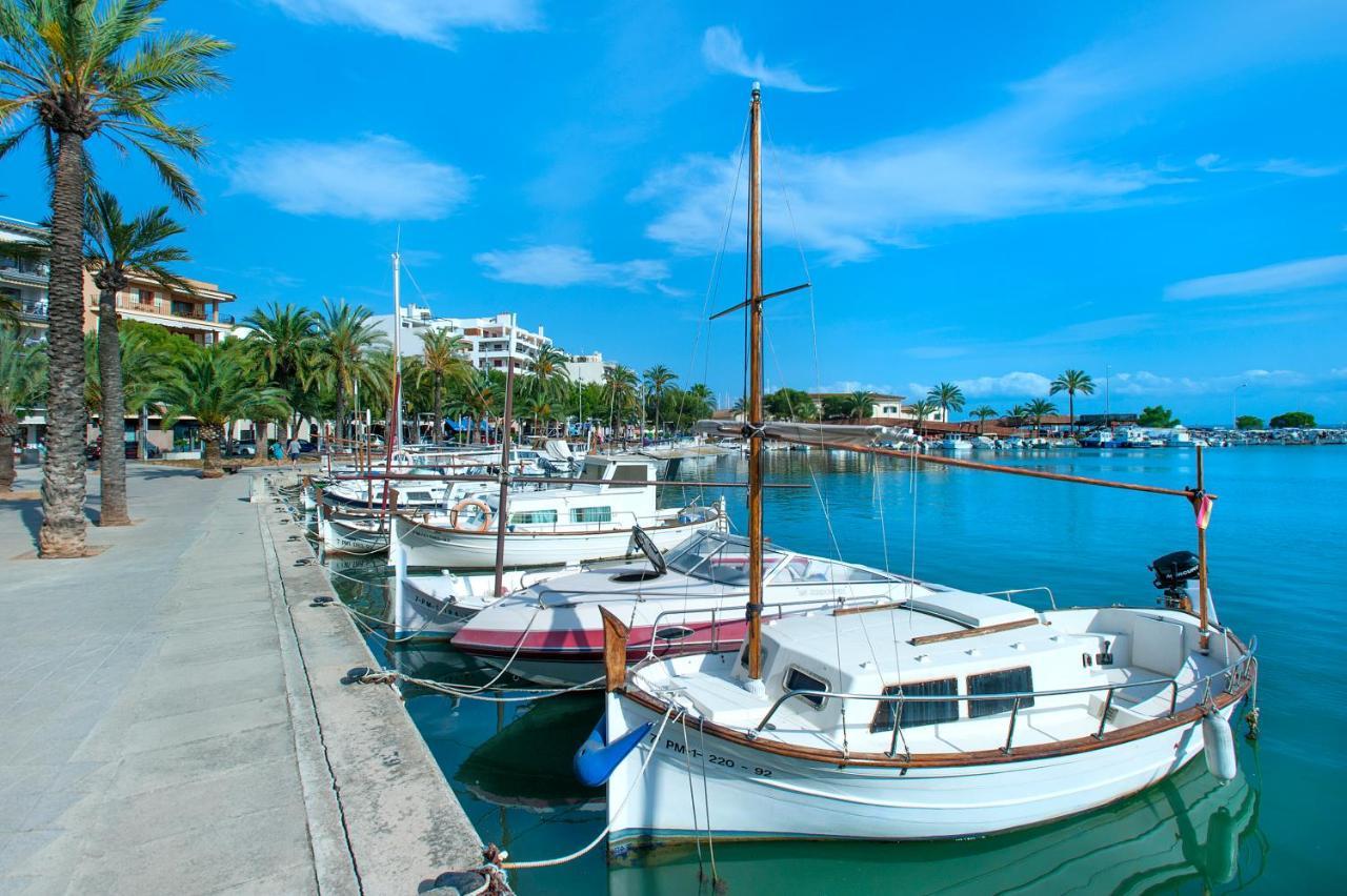 Owl Booking Villa Rocases - Rustic Stay Alcudia  Exterior photo